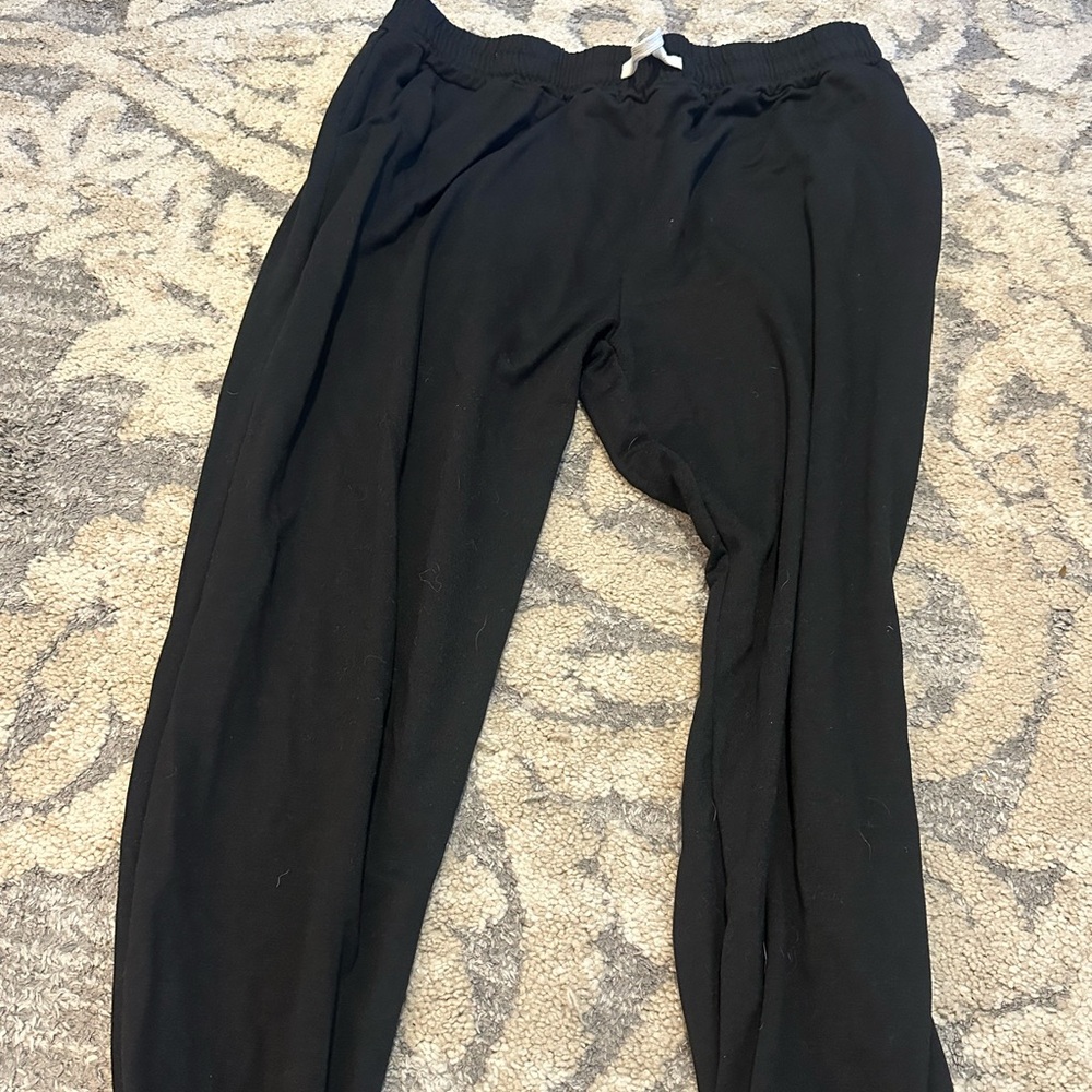 Black Pants comfy